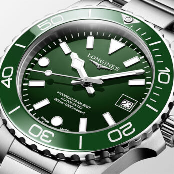 Longines HydroConquest | Gioielleria Caruso Napoli