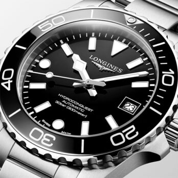 Longines HydroConquest | Gioielleria Caruso Napoli
