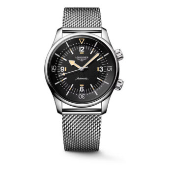 Longines Legend Diver 59 | Gioielleria Caruso Napoli