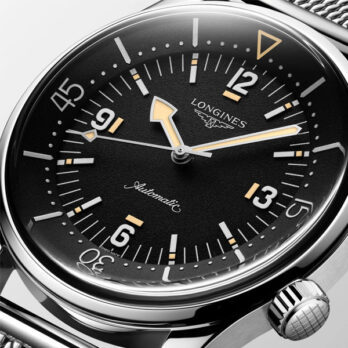 Longines Legend Diver 59 | Gioielleria Caruso Napoli