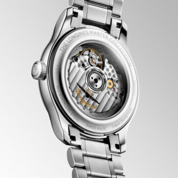 Longines Master Collection | Gioielleria Caruso Napoli