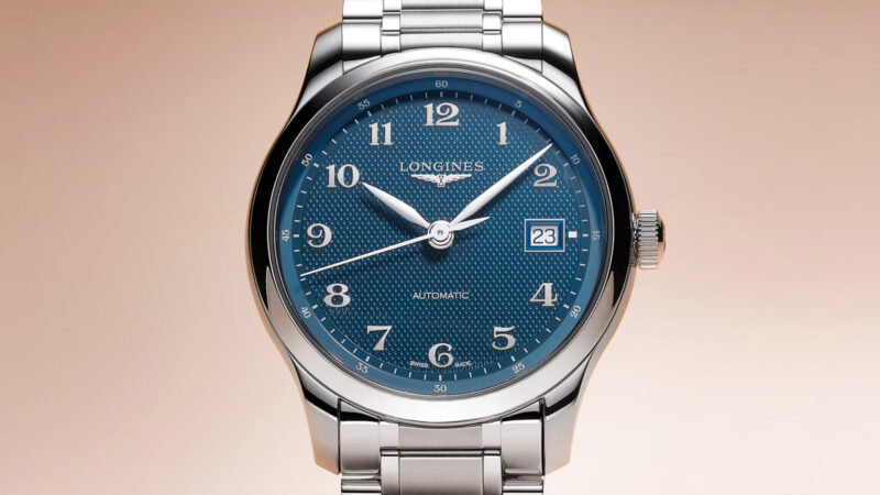 Longines Master Collection | Gioielleria Caruso Napoli