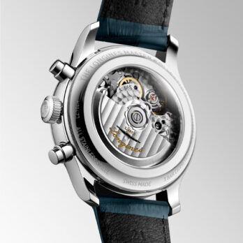 Longines Master Collection Chrono Moonphase Longine | Gioielleria Caruso Napoli