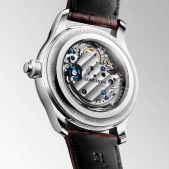 Longines Master Collection Chrono Moonpusher | Gioielleria Caruso Napoli