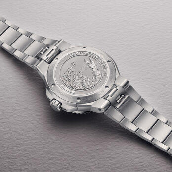 Oris Aquis Kelp Forest Limited Edition 01 733 7787 4187-Set | Gioielleria Caruso Napoli