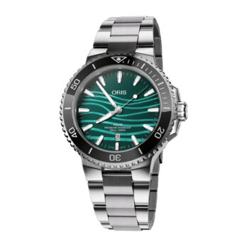 Oris Aquis Yangtze Jiangtun Limited Edition 01 733 7789 4197-Set | Gioielleria Caruso Napoli
