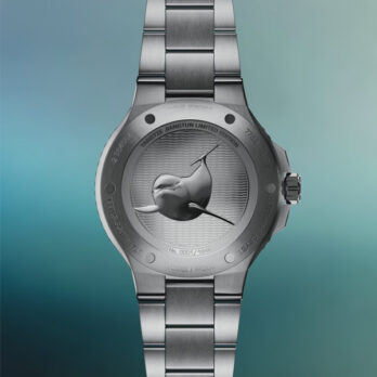 Oris Aquis Yangtze Jiangtun Limited Edition 01 733 7789 4197-Set | Gioielleria Caruso Napoli