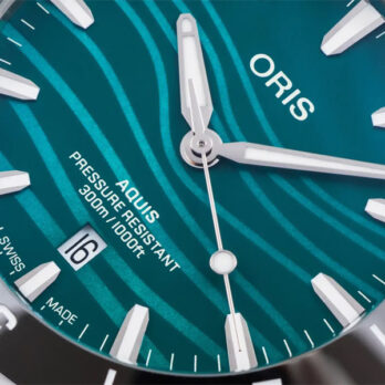 Oris Aquis Yangtze Jiangtun Limited Edition 01 733 7789 4197-Set | Gioielleria Caruso Napoli